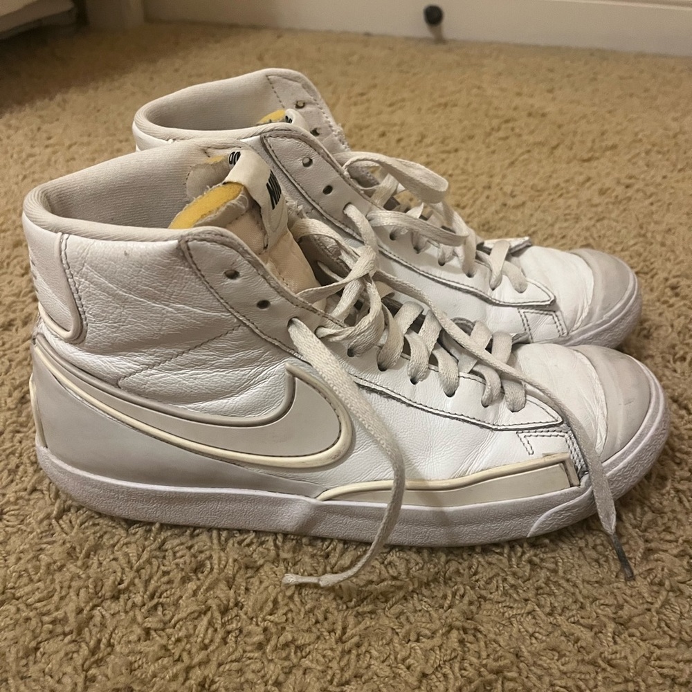 Nike Blazers!!